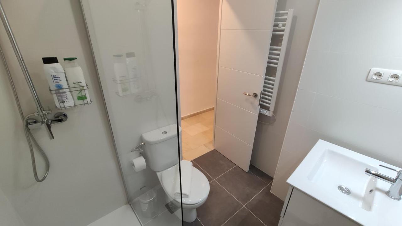 Malaka Apartment City Centre Малага Екстериор снимка
