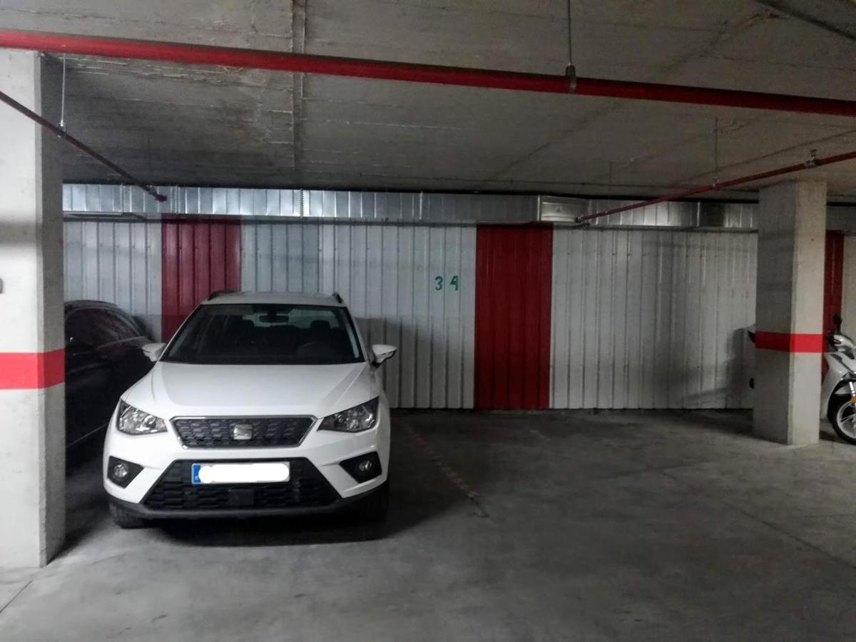 Malaka Apartment City Centre Малага Екстериор снимка